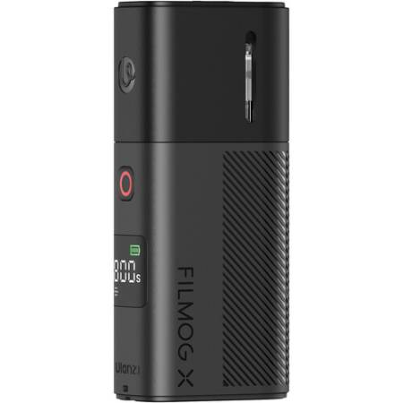 Ulanzi FM02 - przenośny generator dymu z pilotem zdalnego sterowania i akcesoriami, 30W, USB-C
